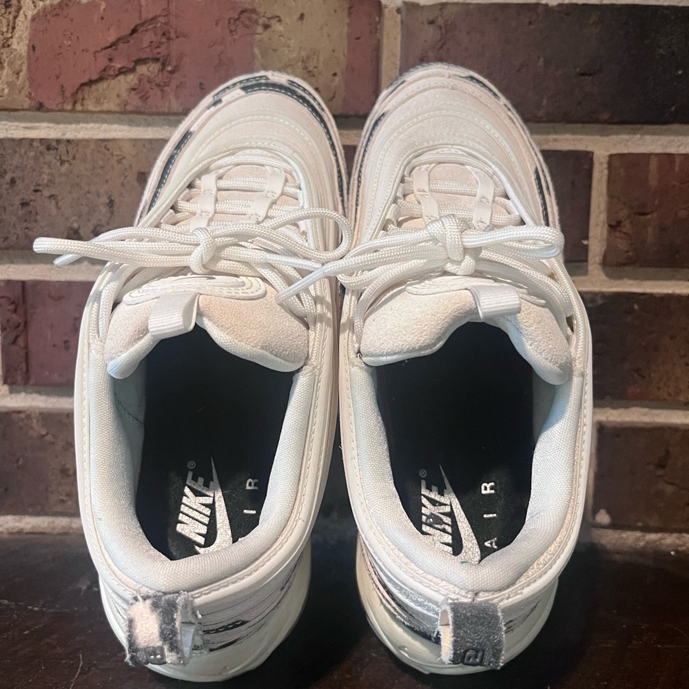 Nike Women's Air Max 97 SE Cow Print Limited Edition - Picture 6 of 9